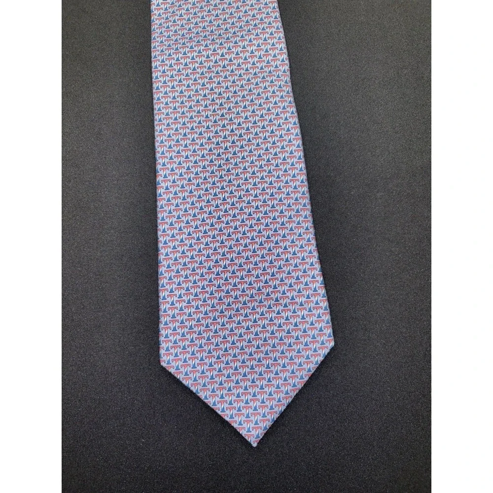 Vineyard‎ Vines Taft School Themed Men's Necktie 59